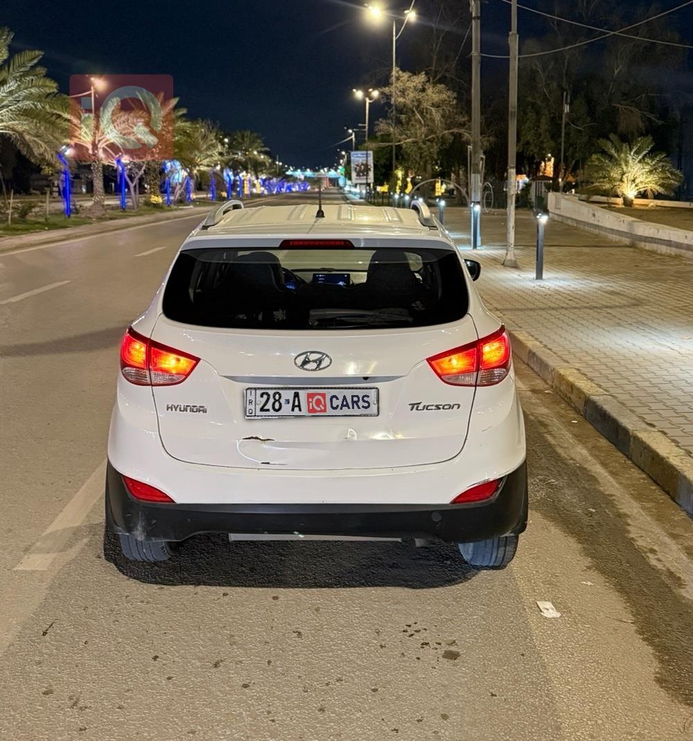 هيونداي توسان